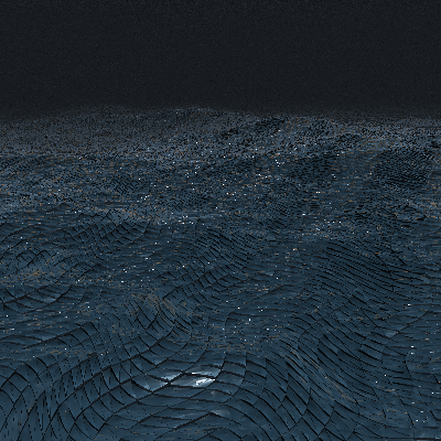 Ocean's Emotions #24 static token preview