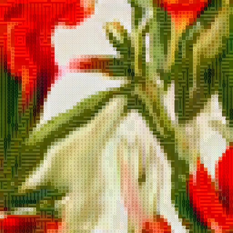 Latent Garden 2 #8 static token preview