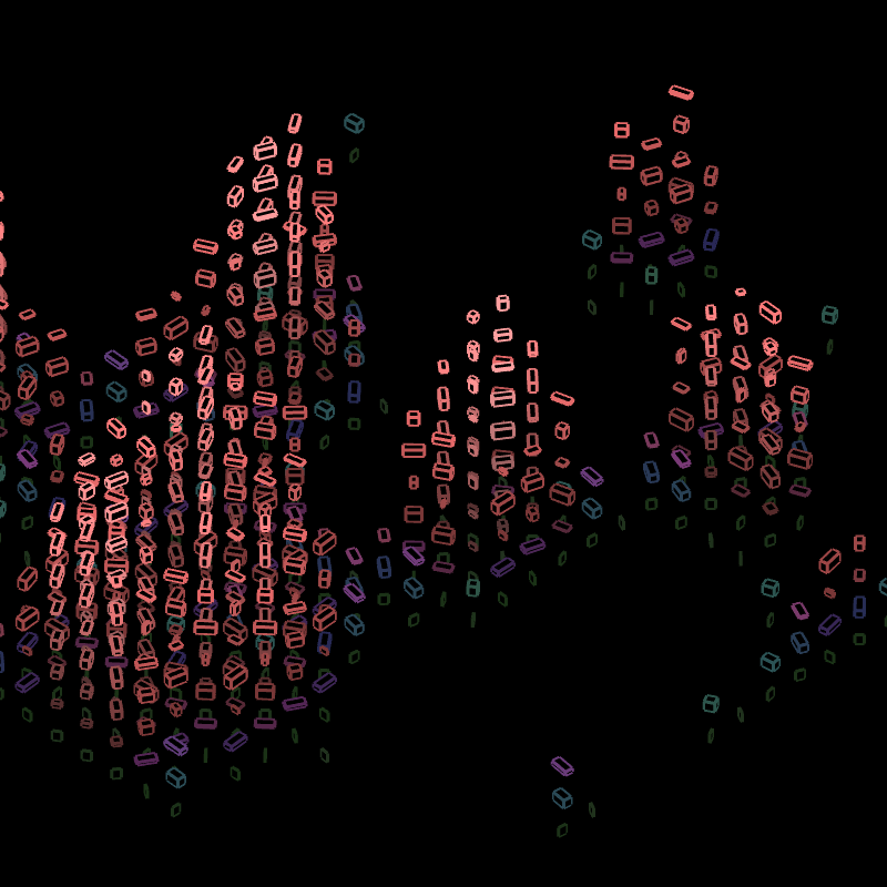 digital city #21 static token preview