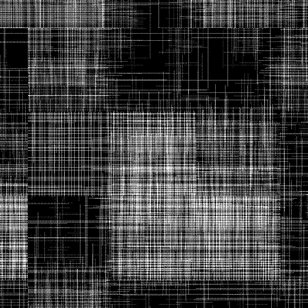 Dithered Shifted Pixels #14 static token preview