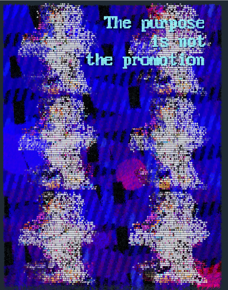 This is Not an Image #4 static token preview