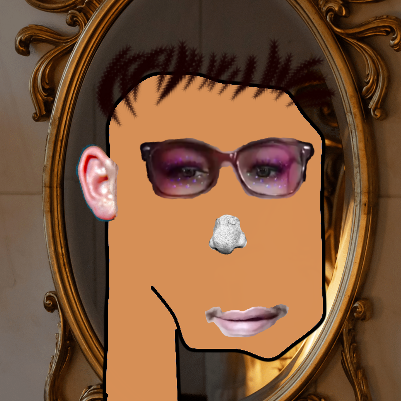 HicAtRealityLucas Rare #16 static token preview