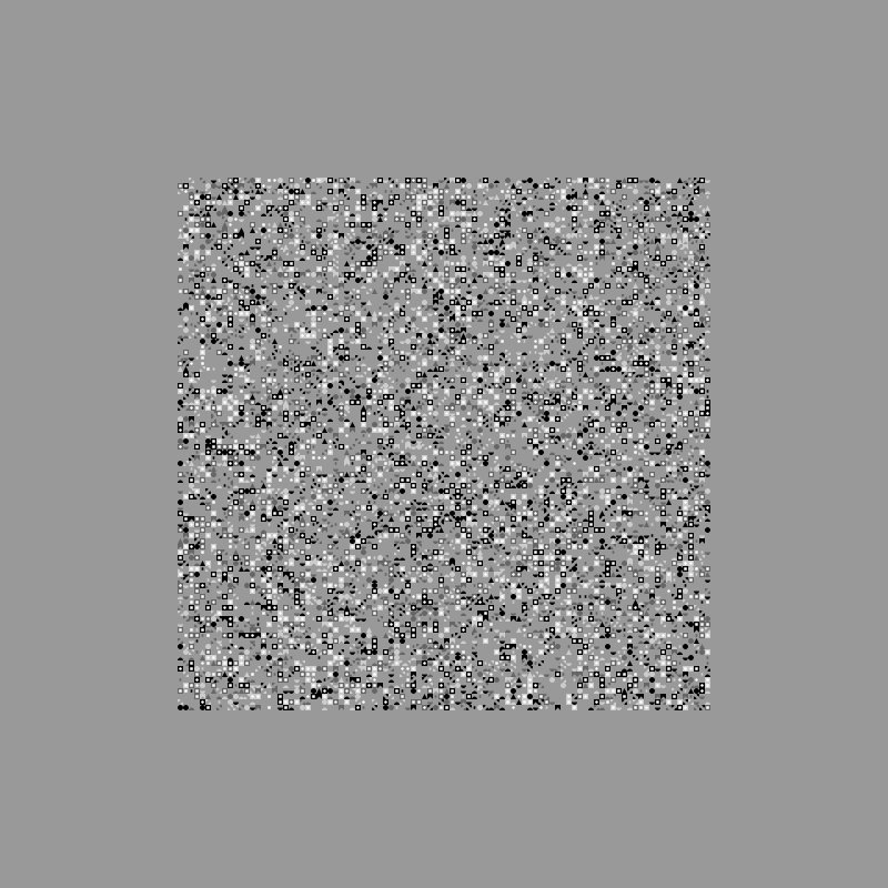 CryptoPatternGT #10 static token preview