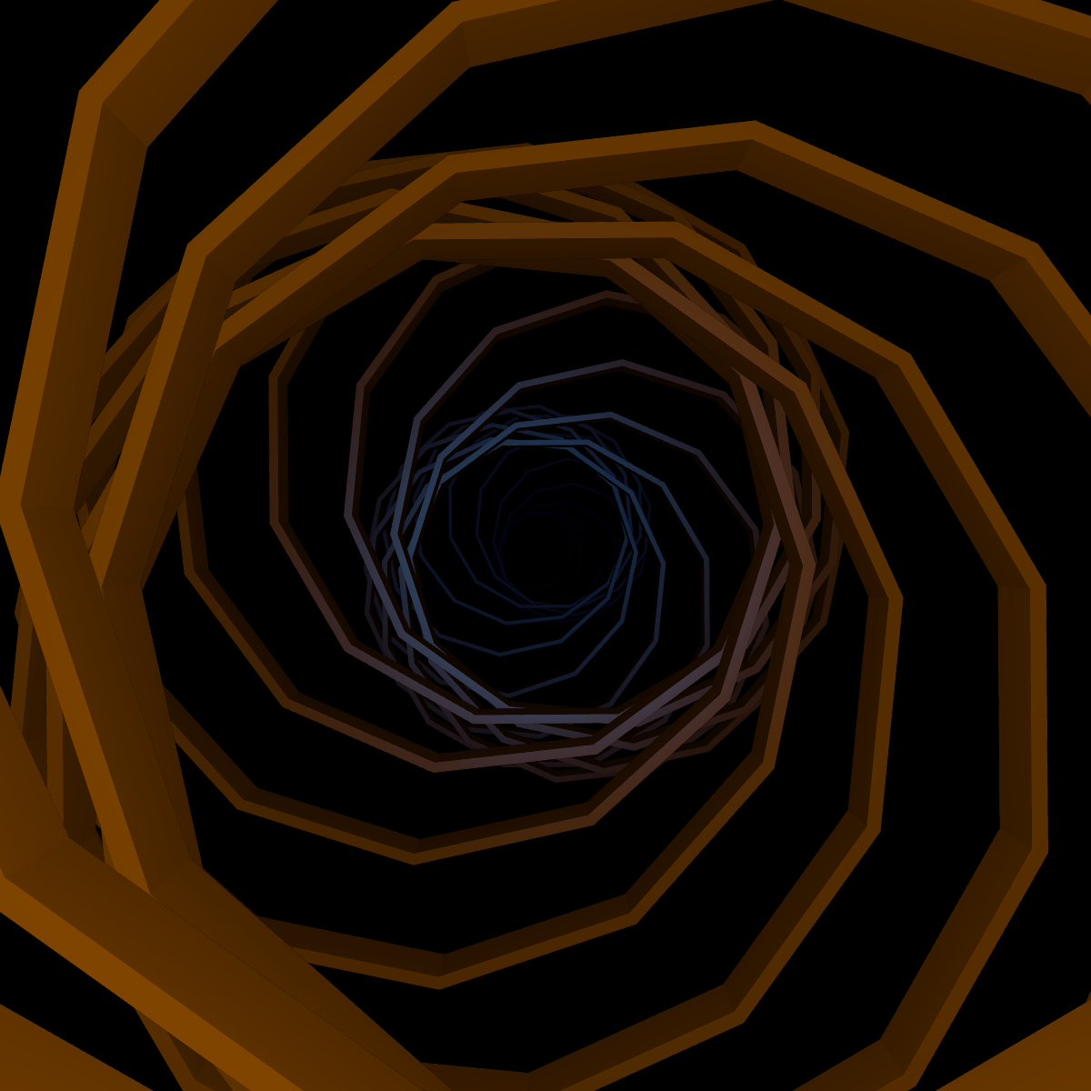 Down The Well #13 static token preview