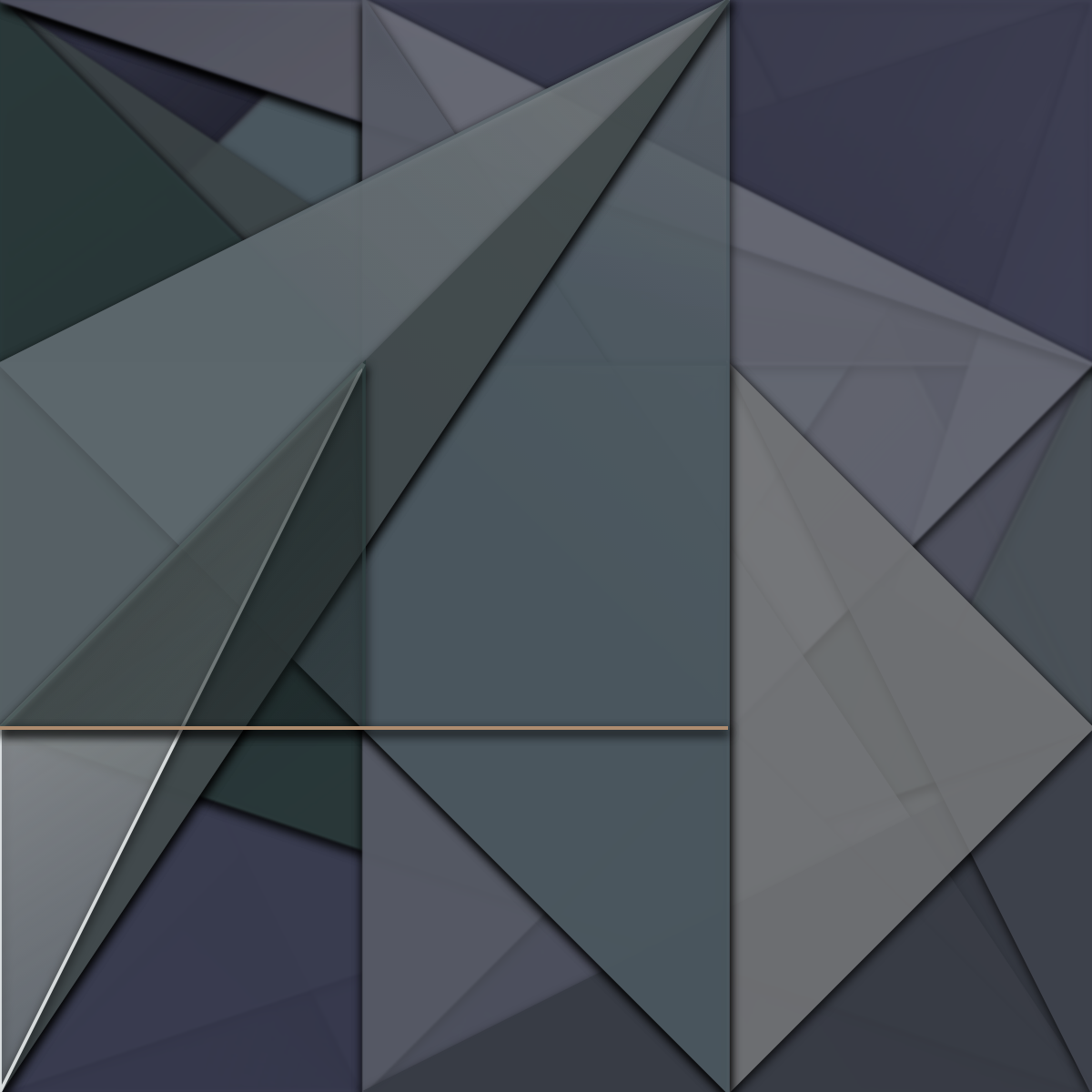 Triangulatria v.2.0.0 "serendipity£ #19 static token preview