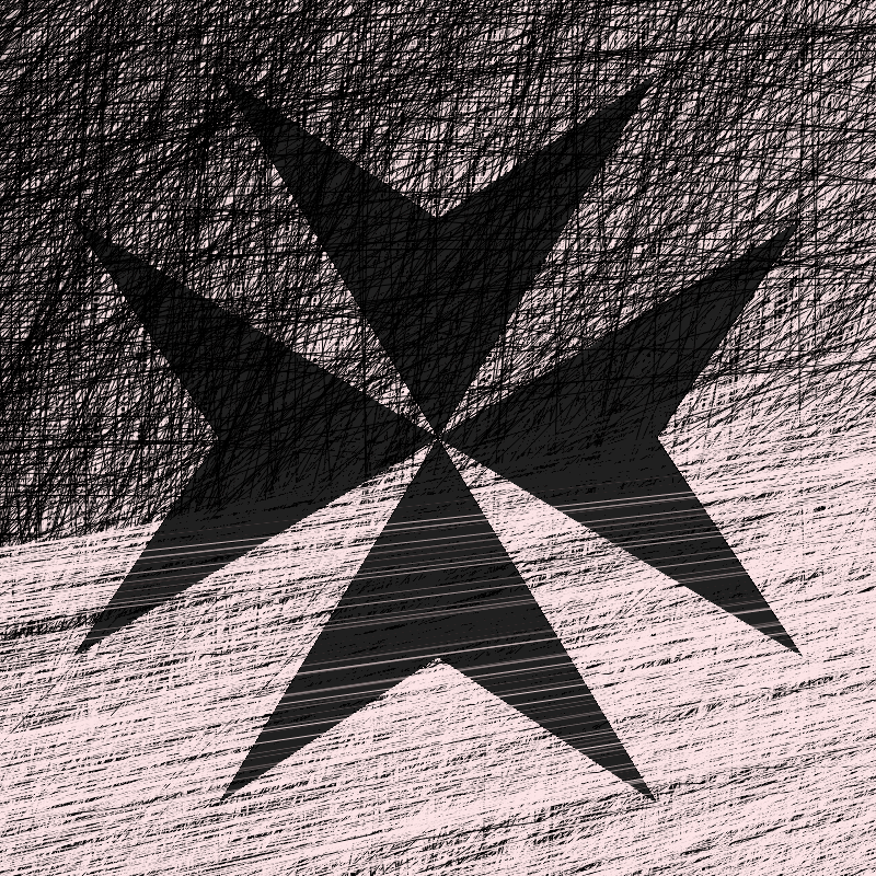Maltese Cross #1 static token preview