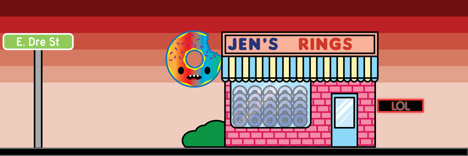 fx_donutshops #11 static token preview