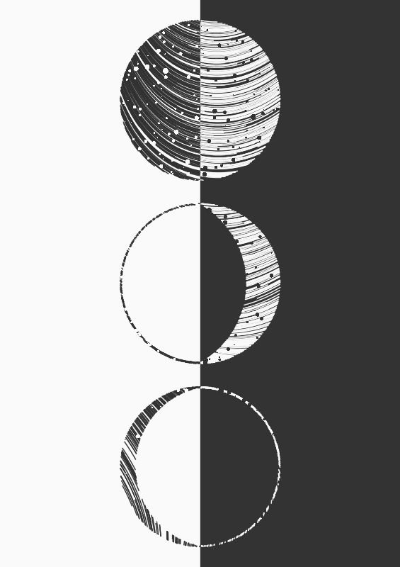 Luminaries #5 static token preview