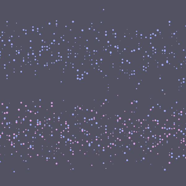 あの星降る夜に #6 static token preview