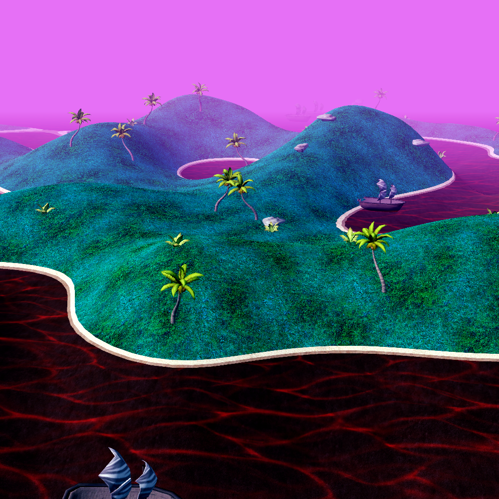 Paradise Islands🏝️ #7 static token preview