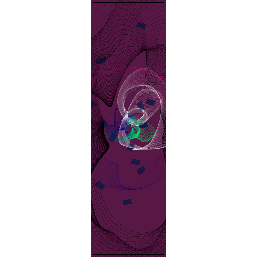 Abstract Hedonism #24 static token preview