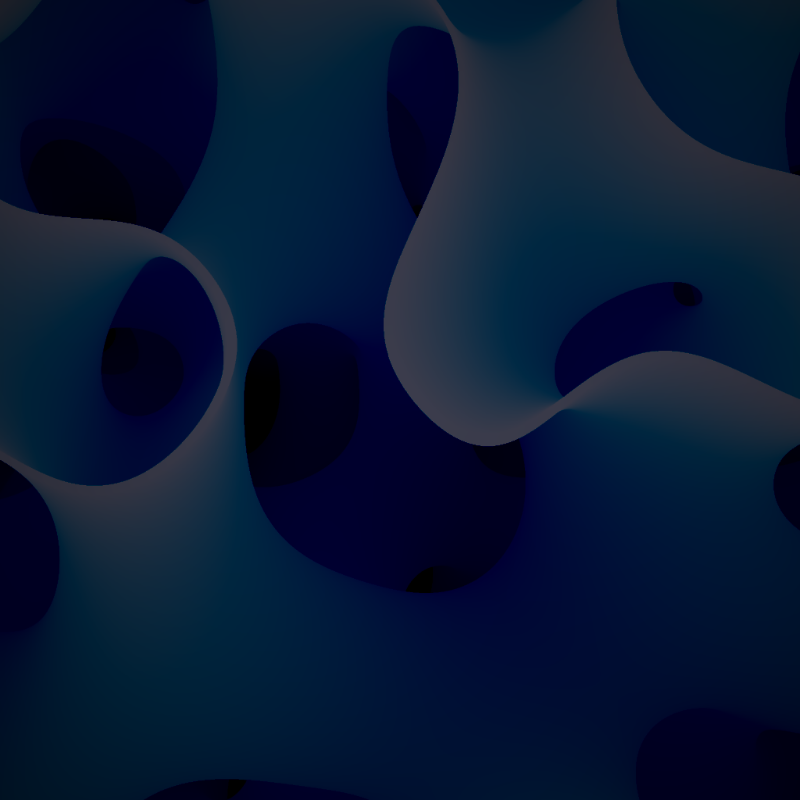 Minimal Surfaces #16 static token preview