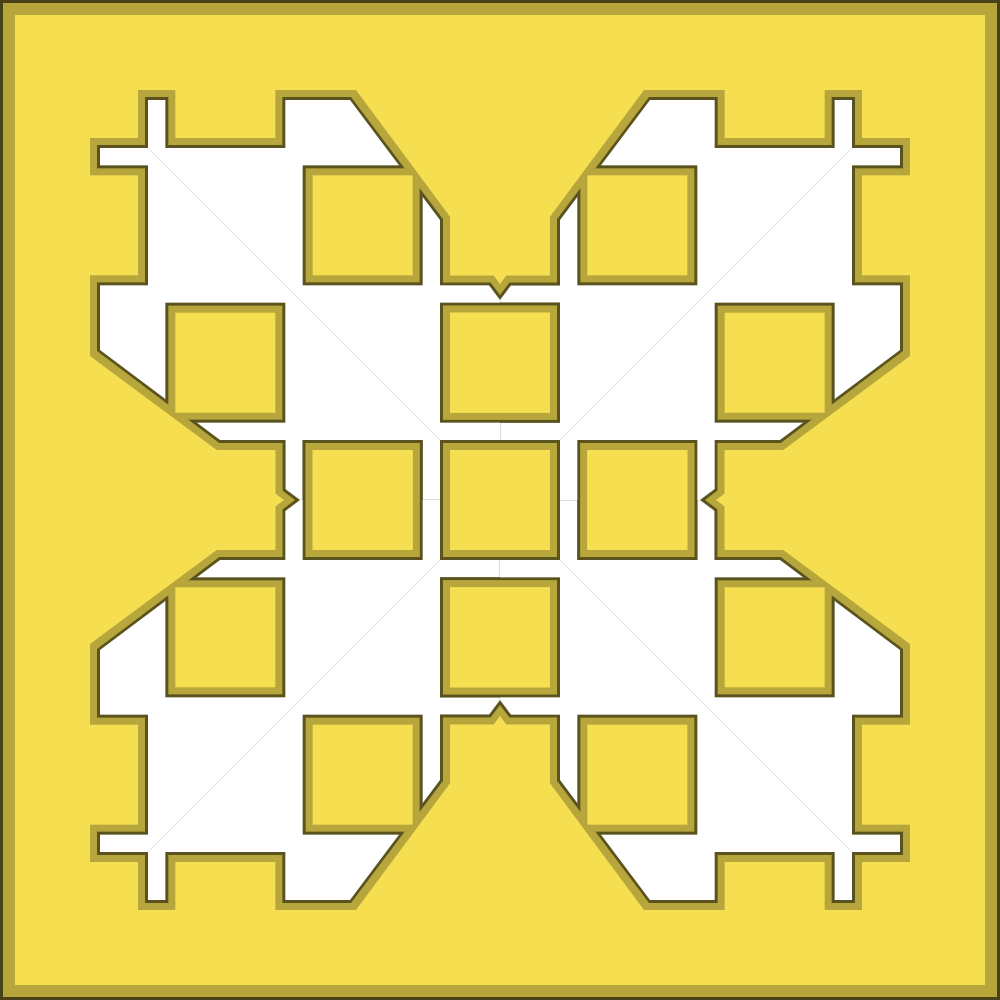 Papercut Factory #19 static token preview