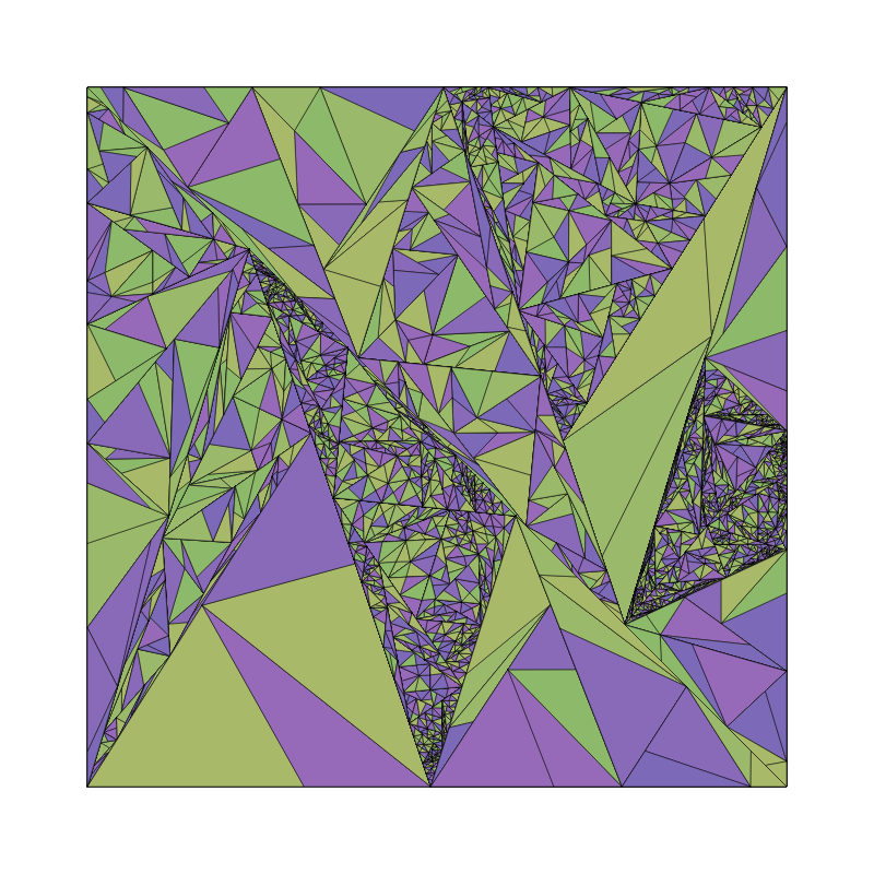 kaleidoscope #2 static token preview