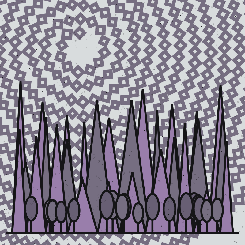 Candy World #4 static token preview