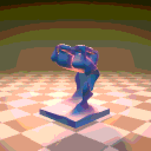 Minimum Viable Art {04:SDF} #14 static token preview