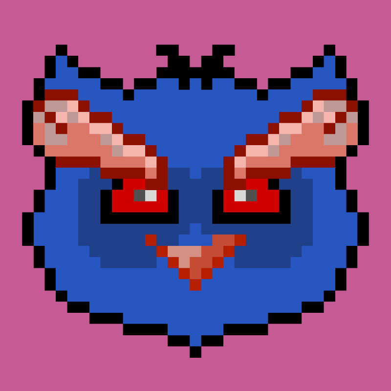Sweet owls #1 static token preview