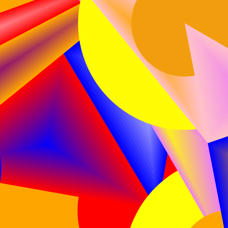 Vision of Confused Object #8 static token preview