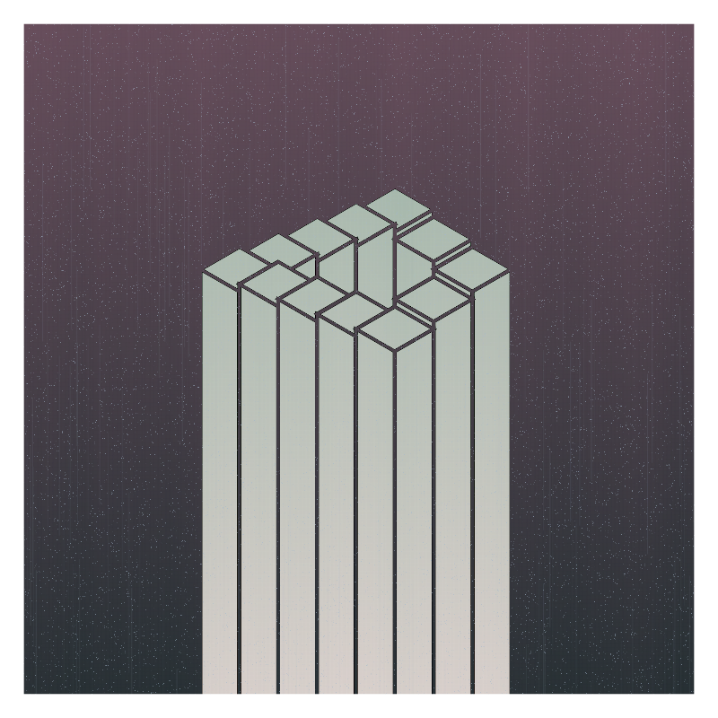 Aphelion Temple #3 static token preview