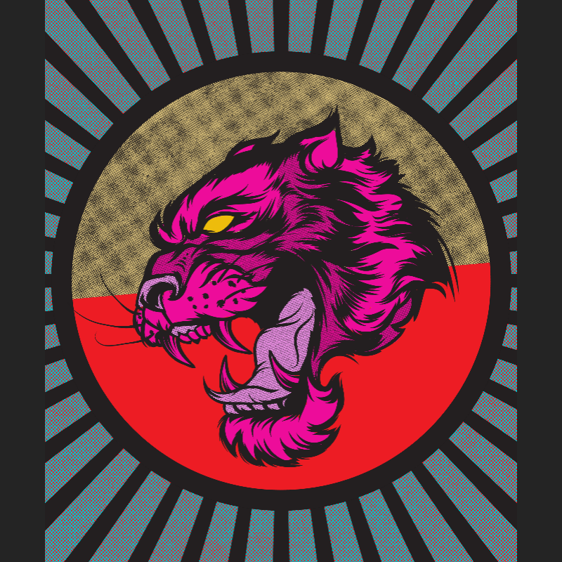 Big Tiger Soul #1 static token preview
