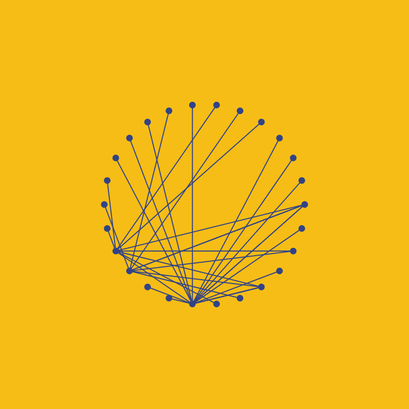 Morphing Networks #5 static token preview