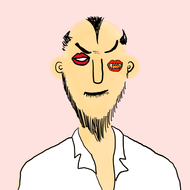 cREEPY PEOPLE #2 static token preview