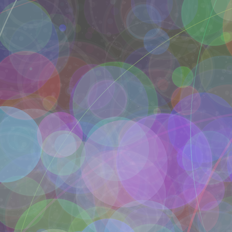 blurred memory #24 static token preview