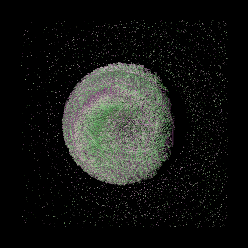 Squaring the Circle #9 static token preview