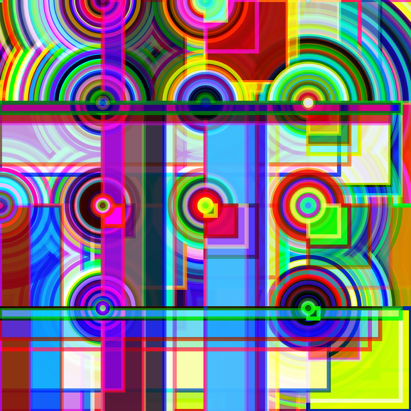 COLOR SET #17 static token preview