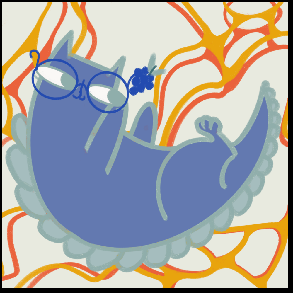 That’s my CAAAAATSAURRRRR #21 static token preview