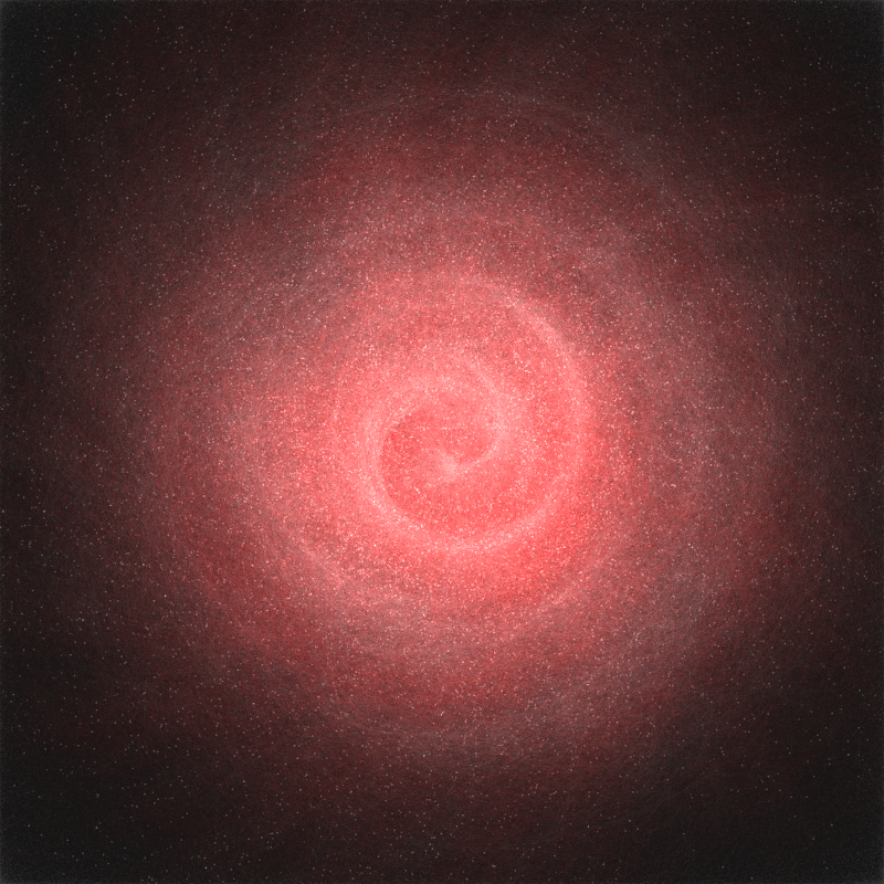 galaxies #17 static token preview