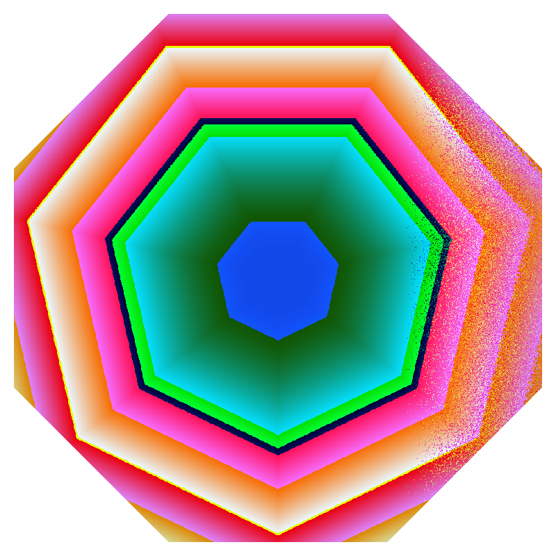 Octo Visage #8 static token preview