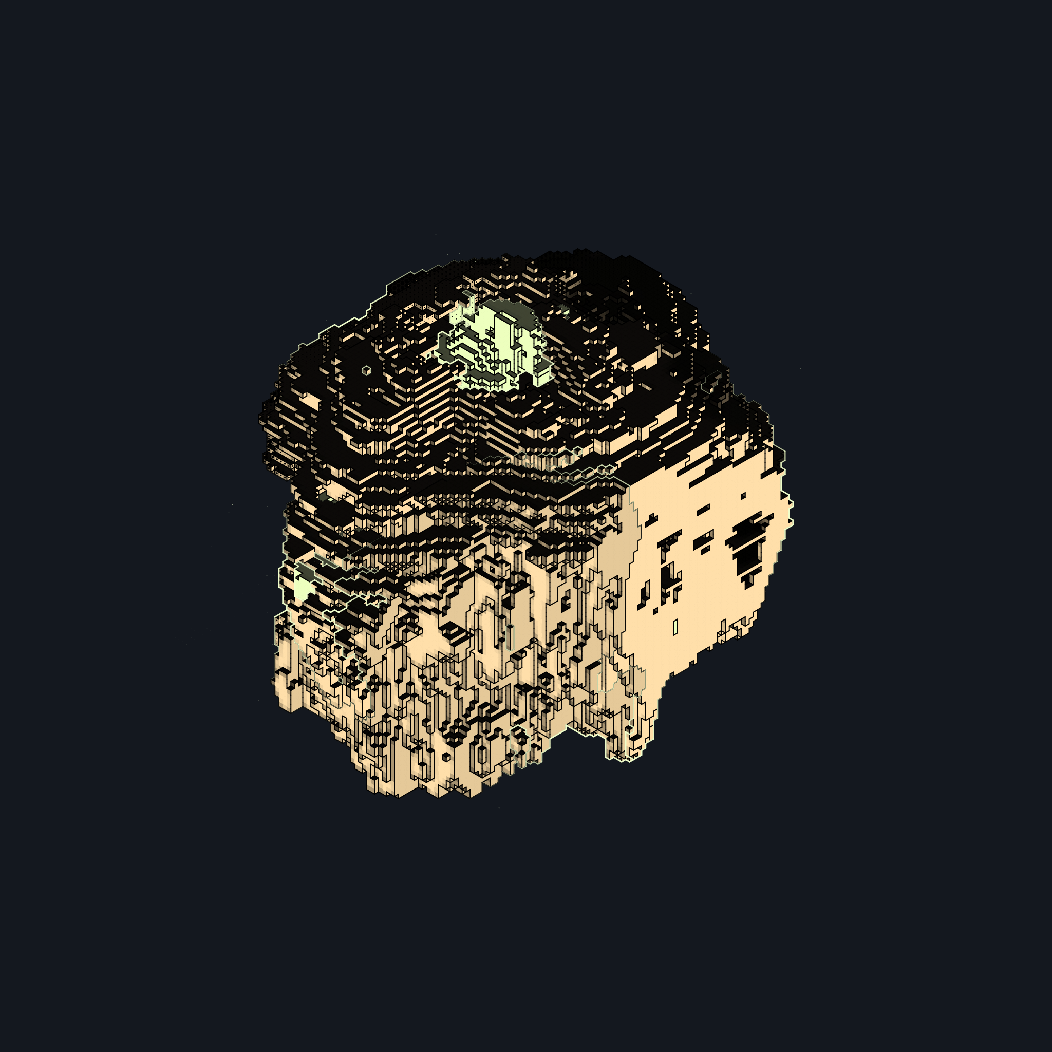 Force projection (Unrooted 230802) #23 static token preview