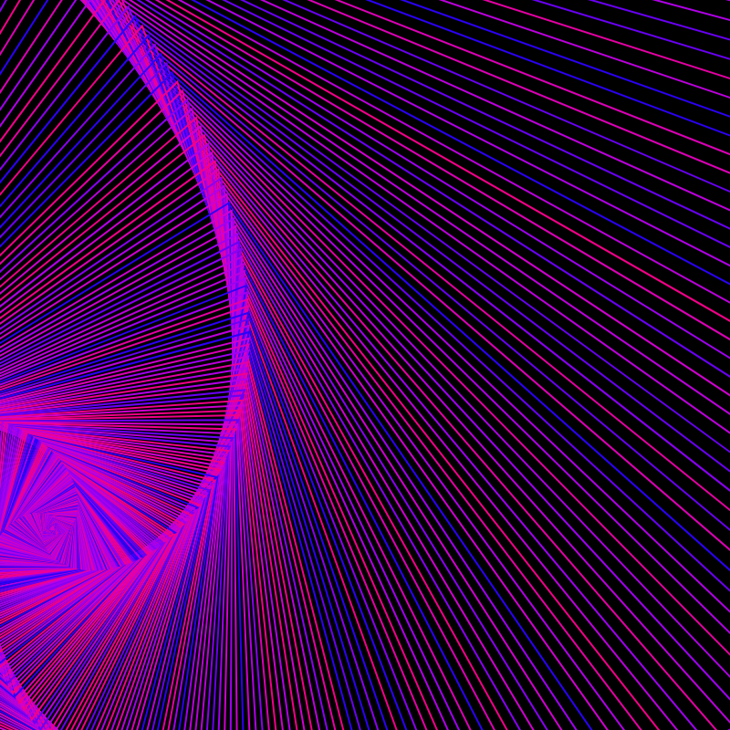 Immersive Recursion #13 static token preview