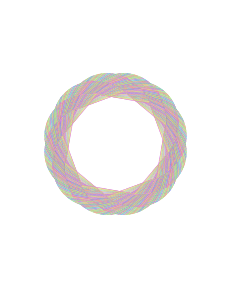 Endless #12 static token preview