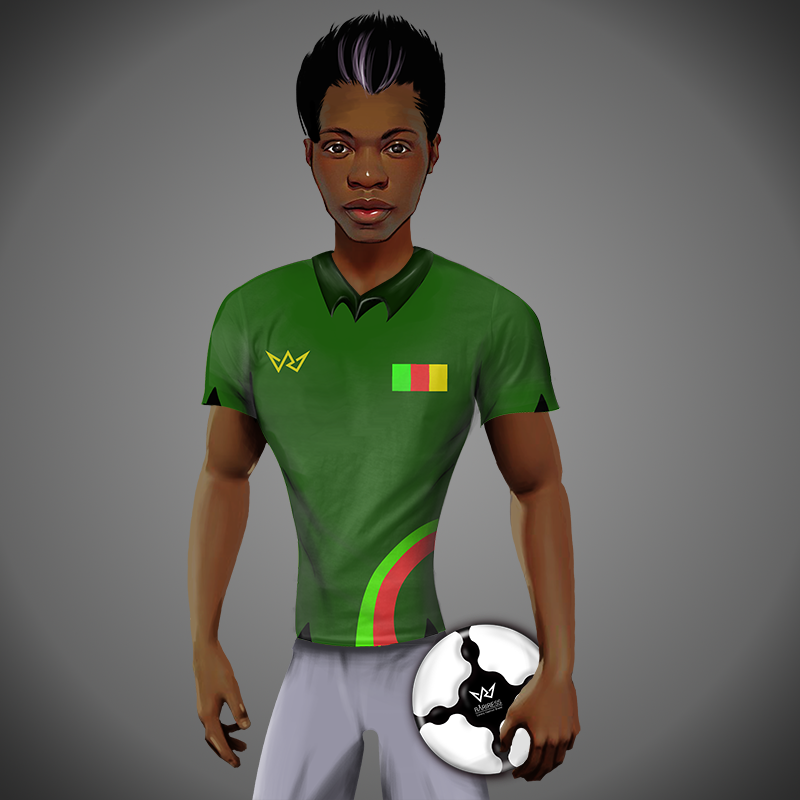 Didocup World Cup 2022 #16 static token preview