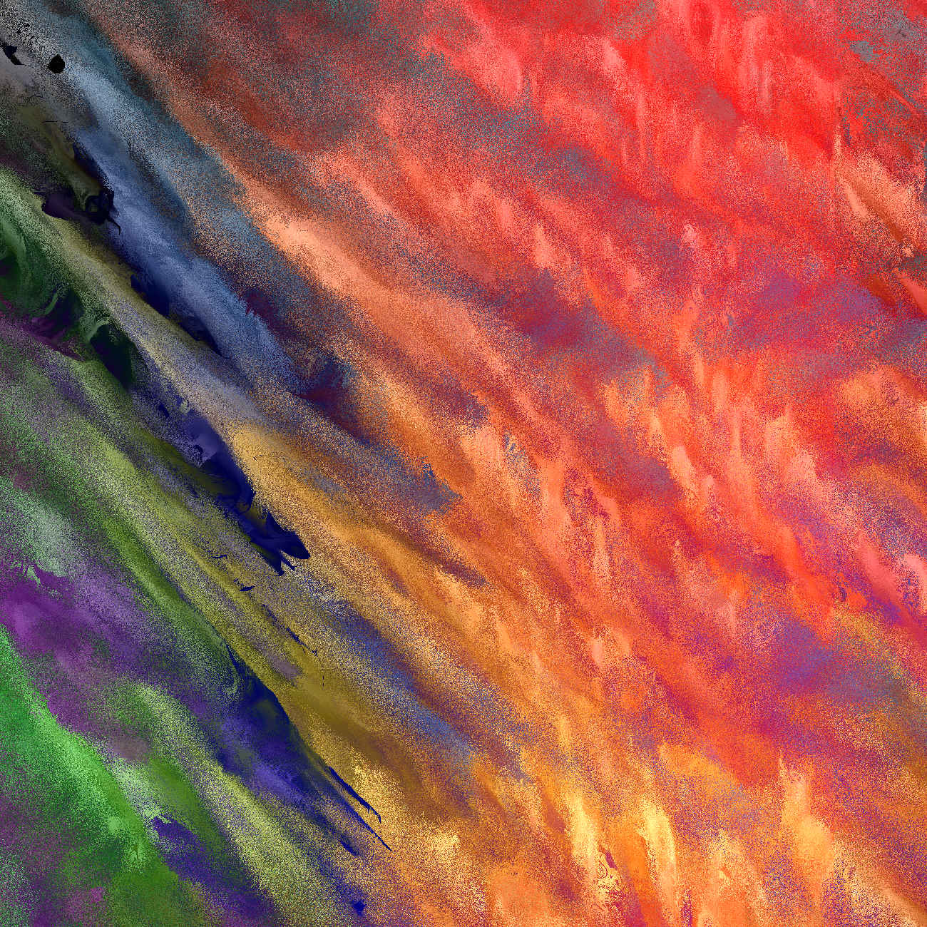 Simulated Colors #20 static token preview