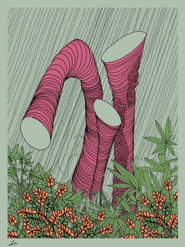 Line art #zentangle2 #19 static token preview