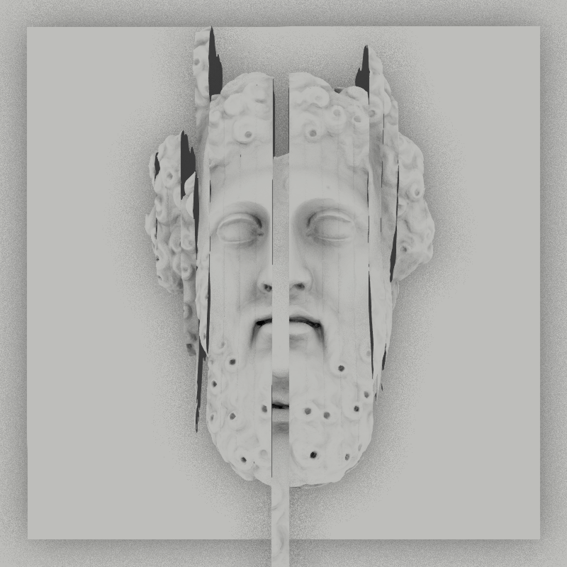 Zeus 450BC #15 static token preview