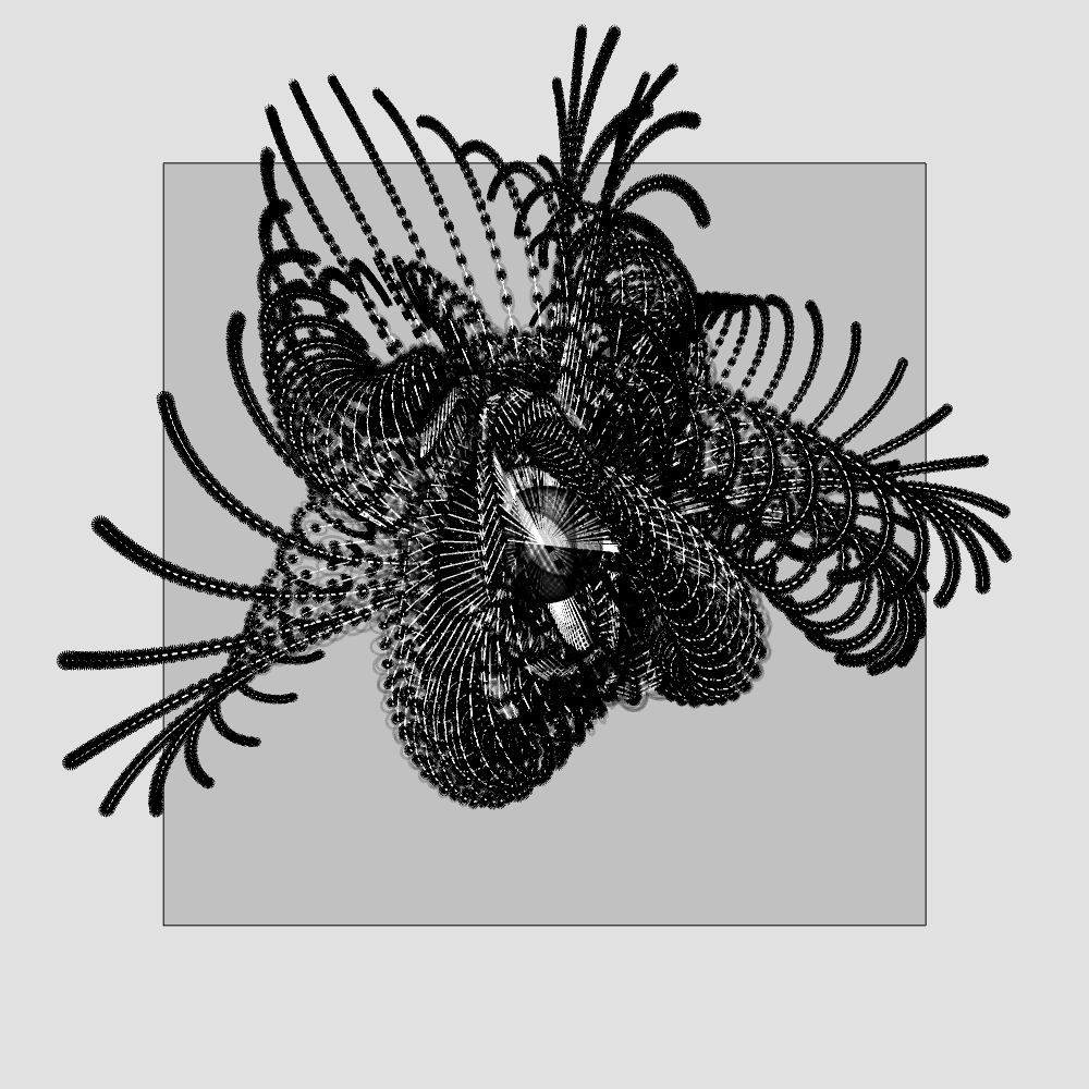 Extraterrestrial Lionfish Variation #3 static token preview