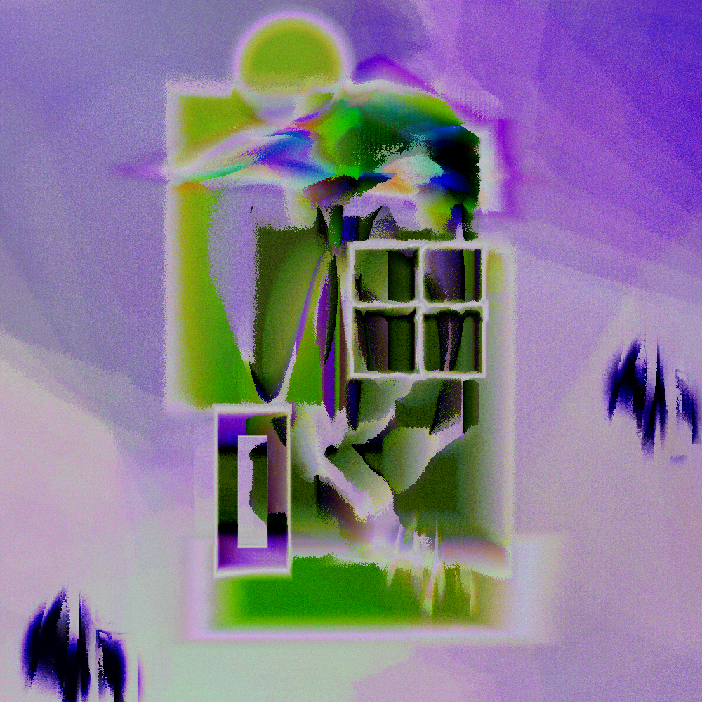 My Imperfect Imaginary House #1 static token preview