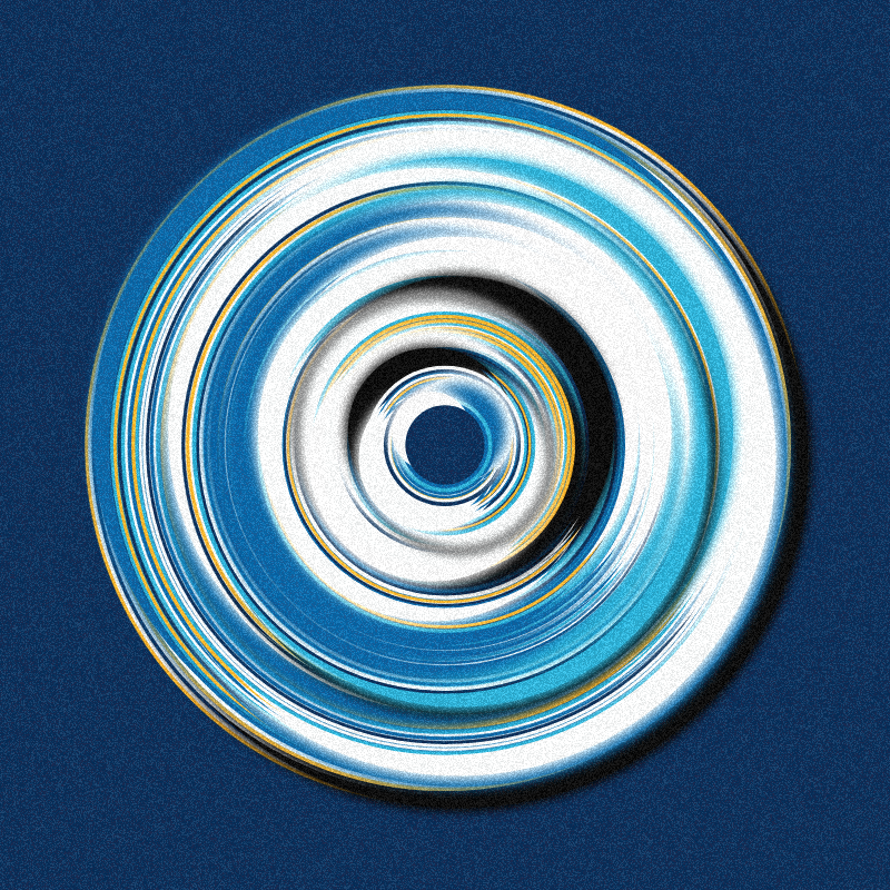 Pastel Circles #7 static token preview