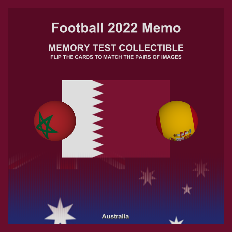 Football 2022 Memo #6 static token preview