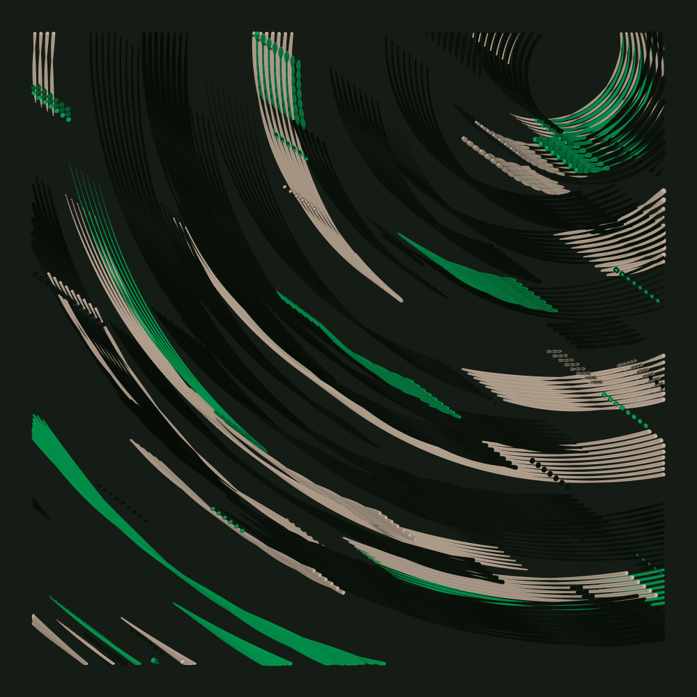 Between the lines #101 static token preview