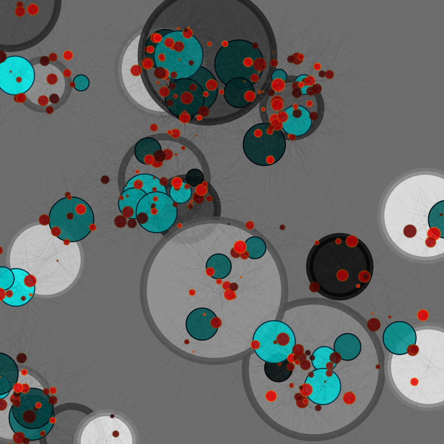 p5js tutorials - Record Array #7 static token preview