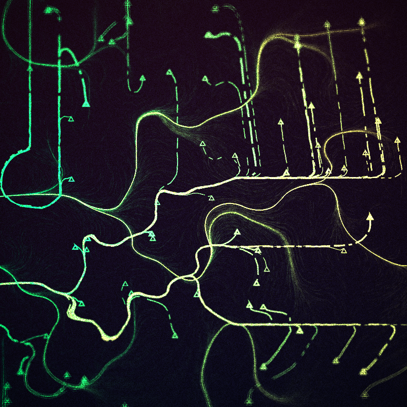 Follow The Map #17 static token preview