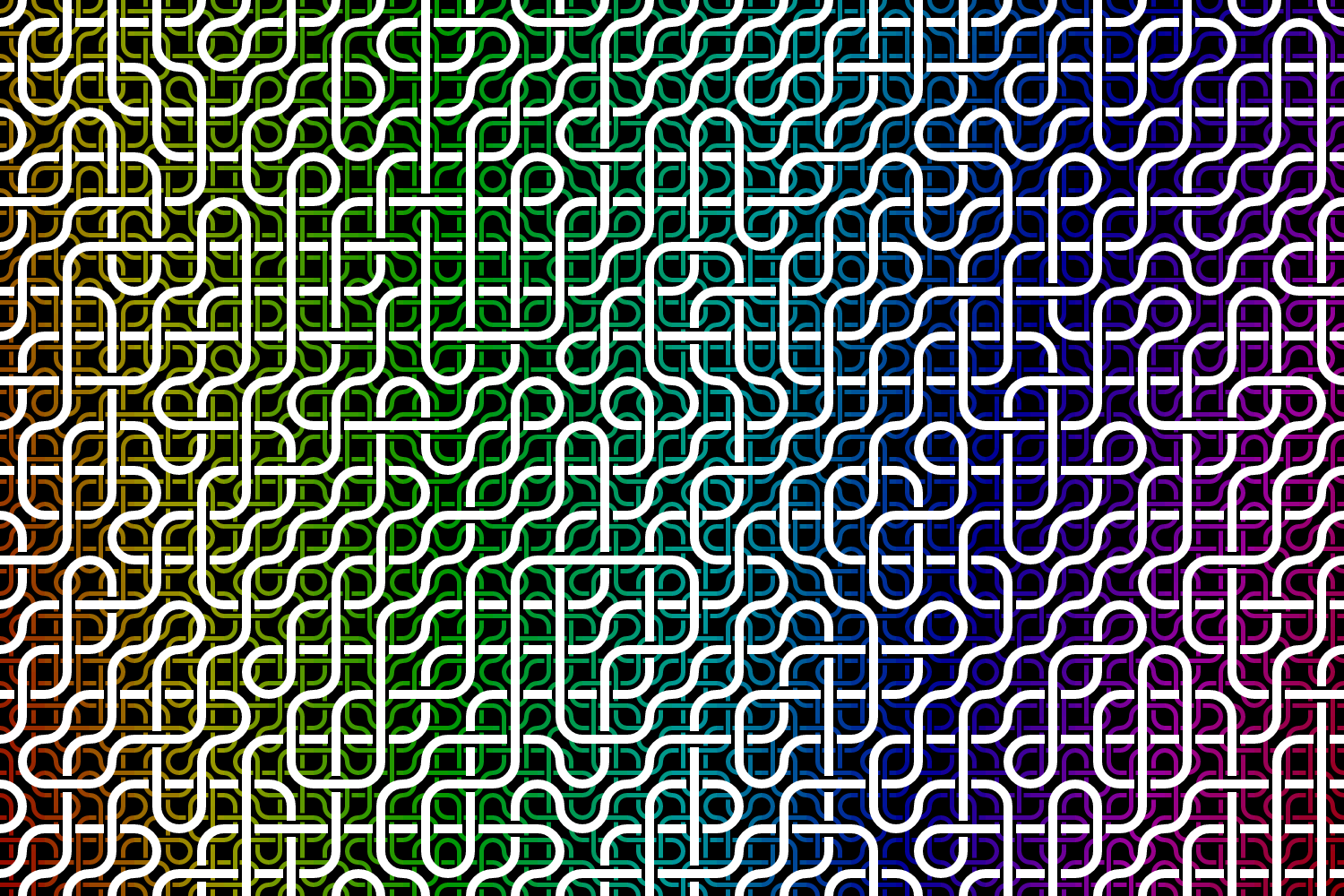 Knota Tessellation #1 static token preview