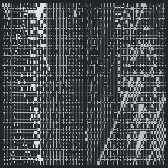 Unicode dynamic multiverse #24 static token preview