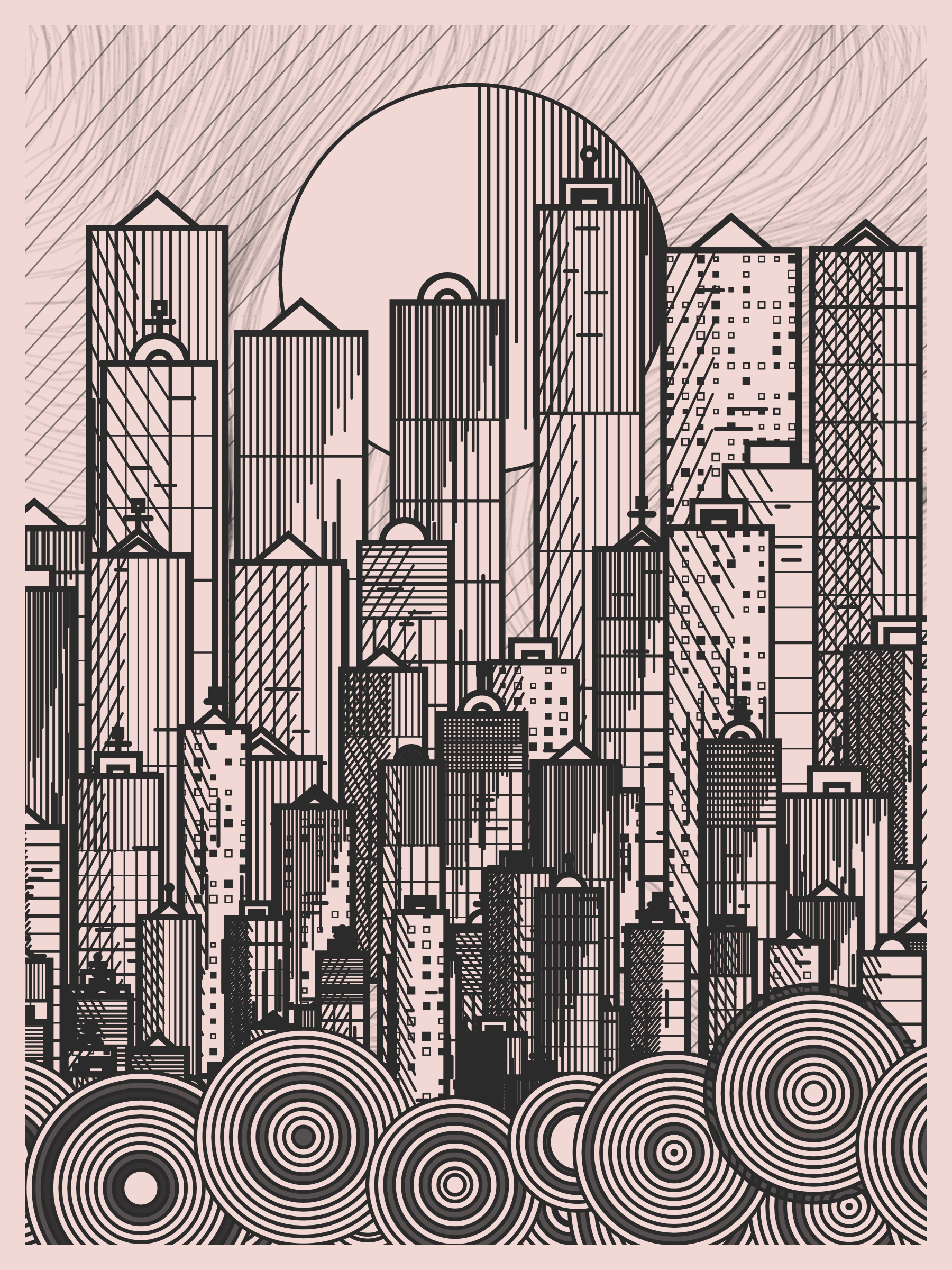 Nocturnal Architecture #10 static token preview