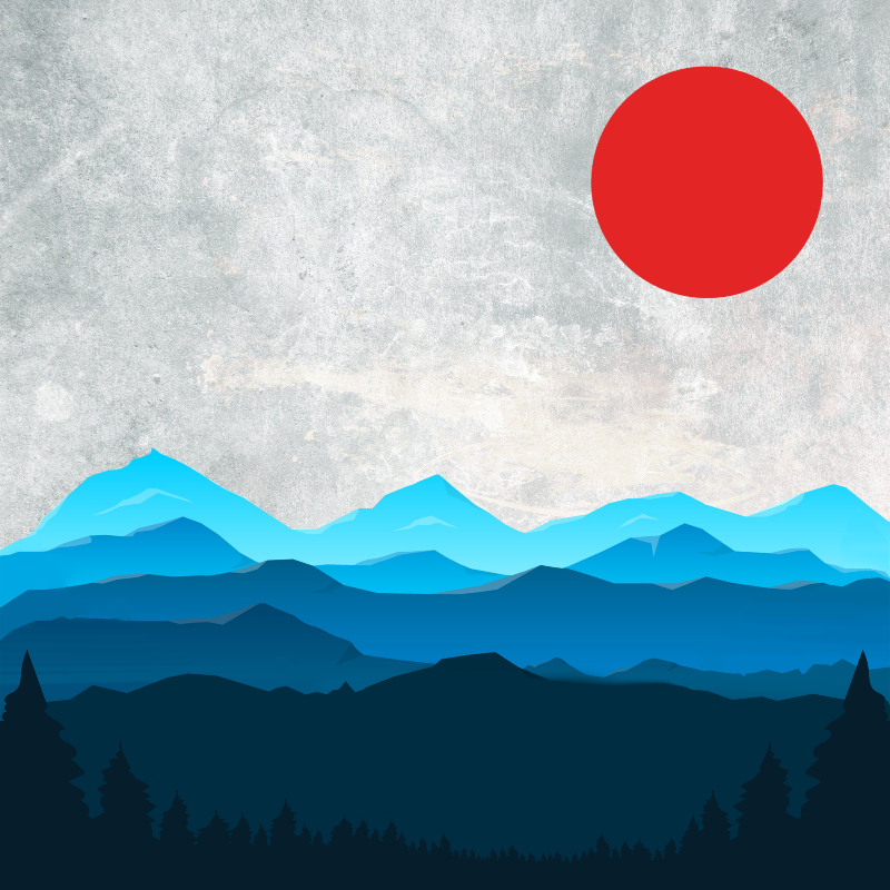 Graphic nature #18 static token preview